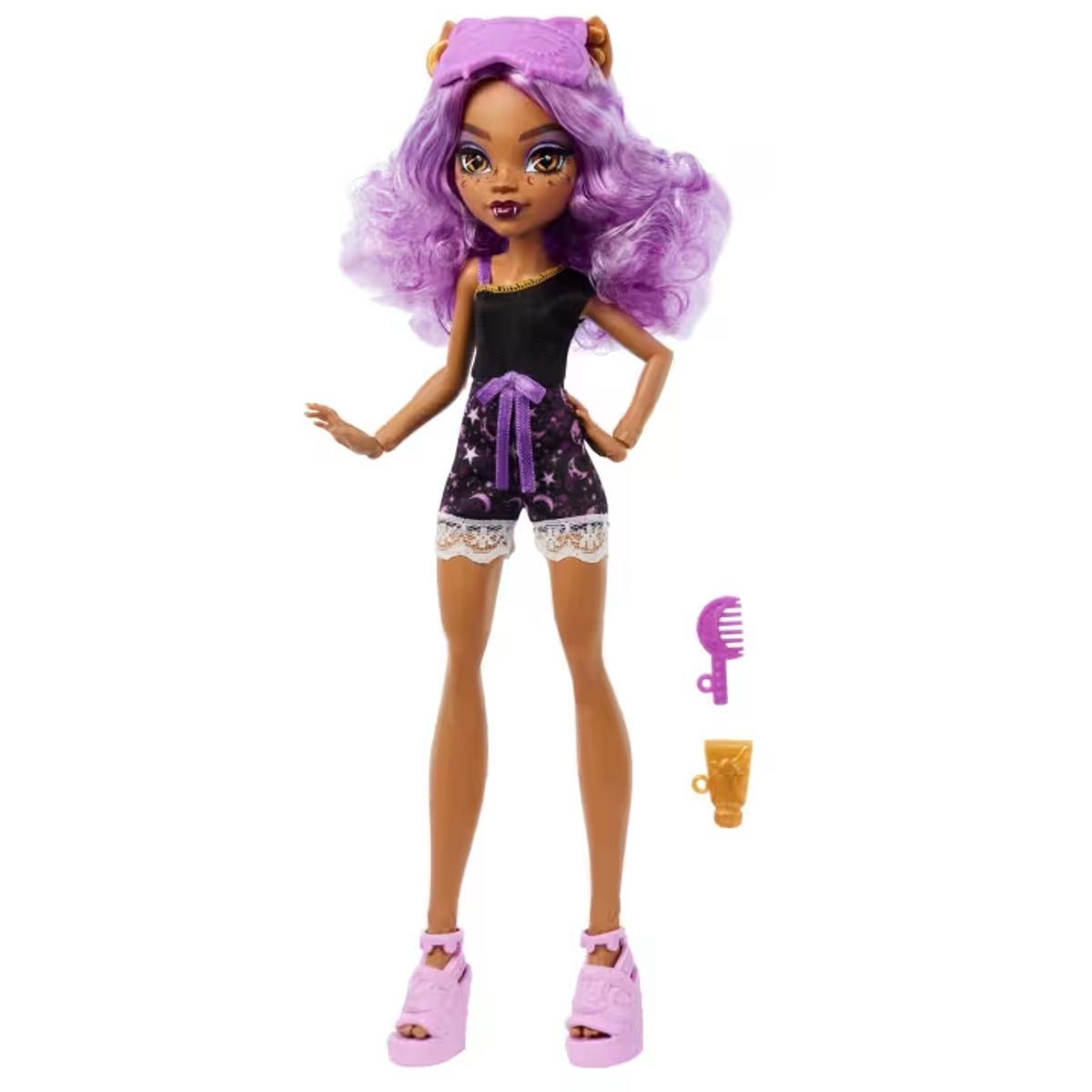 Monster High Opp Reveal - Clawdeen Wolf
